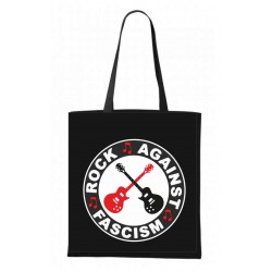 Plátěná taška  Rock Against Fascism