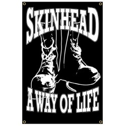 VLAJKA Skinhead