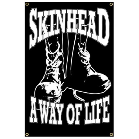 VLAJKA Skinhead
