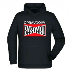 Mikina Opravdový BASTARD