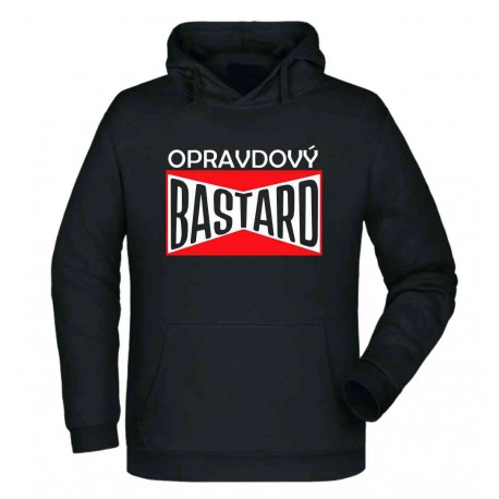 Mikina Opravdový BASTARD