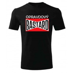 Tričko Opravdový BASTARD