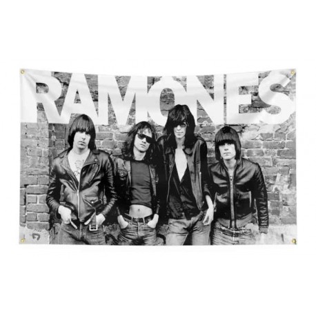 VLAJKA  RAMONES