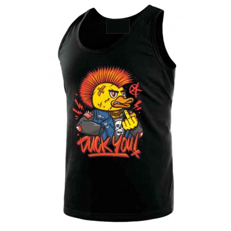 Tílko Duck You