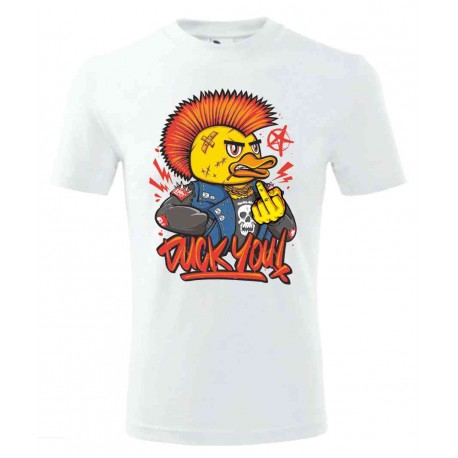 Tričko Duck You