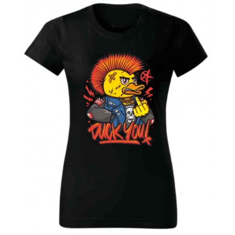 Tričko Duck You