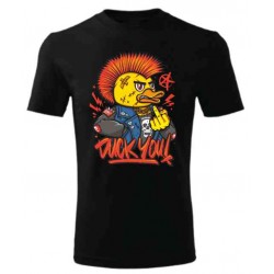 Tričko Duck You