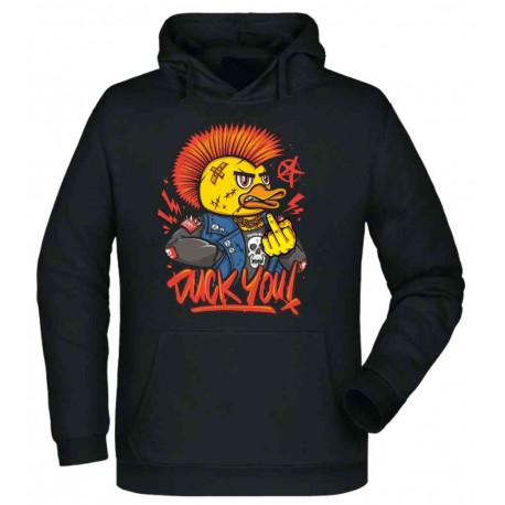 Mikina Duck You