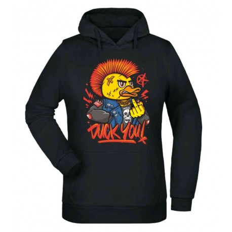 Mikina Duck You