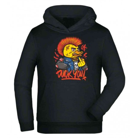 Mikina Duck You