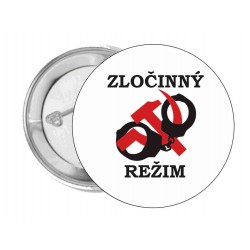 Placka Zločinný režim