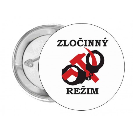 Placka Zločinný režim