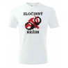 Tričko Zločinný režim