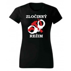 Tričko Zločinný režim