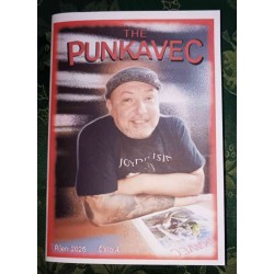 The Punkavec 4. číslo