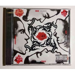 CD Red Hot Chili Peppers: Blood Sugar Sex Magik