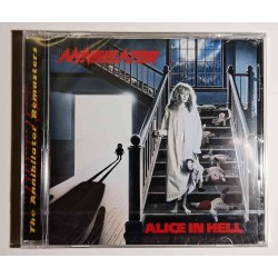 CD Annihilator: Alice In Hell