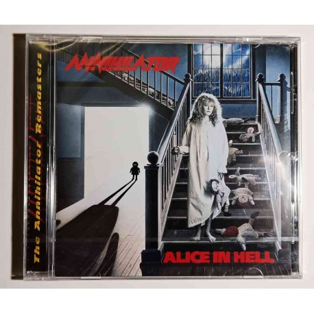CD Annihilator: Alice In Hell