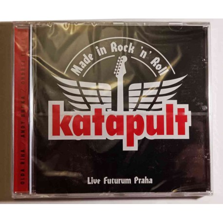 CD Katapult: Made In Rock 'n' Roll