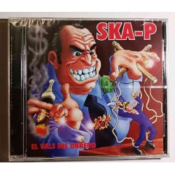 CD Ska-P: El Vals Del Obrero