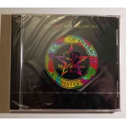 CD The Sisters Of Mercy: Greatest Hits Volume One