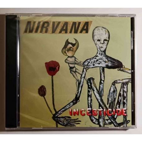 CD Nirvana: Incesticide