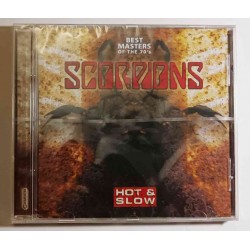 CD Scorpions: Hot & Slow