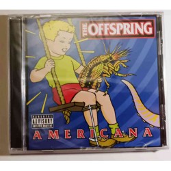 CD The Offspring: Americana