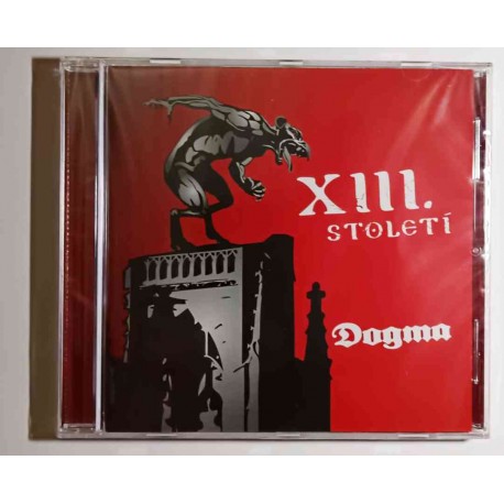 CD XIII. Století: Dogma