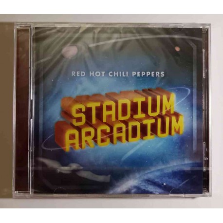 2CD Red Hot Chili Peppers: Stadium Arcadium