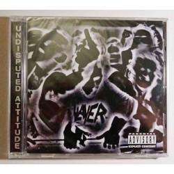CD Slayer: Undisputed Attitude