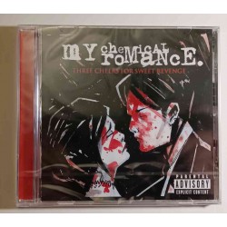 CD My Chemical Romance: Three Cheers For Sweet Revenge