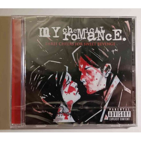 CD My Chemical Romance: Three Cheers For Sweet Revenge