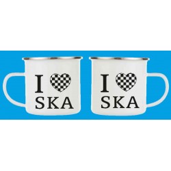 Hrnek I Love SKA