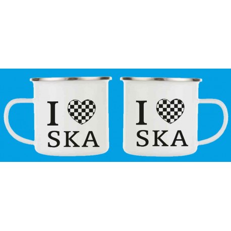 Hrnek I Love SKA