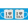 Hrnek I Love SKA