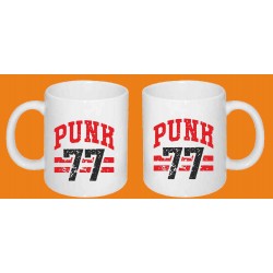 Hrnek Punk 77