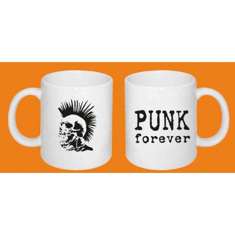 Hrnek Punk Forever
