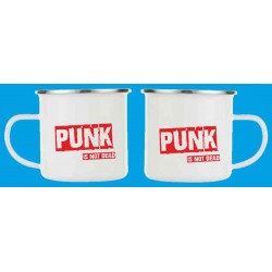 Hrnek Punk is Not Dead