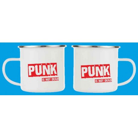 Hrnek Punk is Not Dead