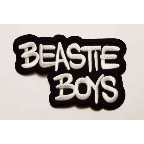 Nášivka vyšívaná nažehlovací Beastie Boys