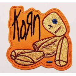 Nášivka vyšívaná nažehlovací Korn 3