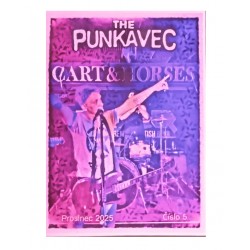 The Punkavec 5 číslo