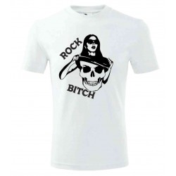 Tričko Rock Bitch