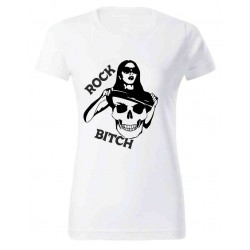 Tričko Rock Bitch