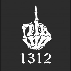 Nášivka  1312
