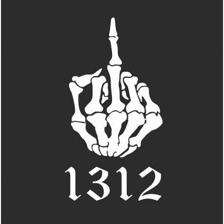 Nášivka  1312