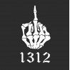 Nášivka  1312