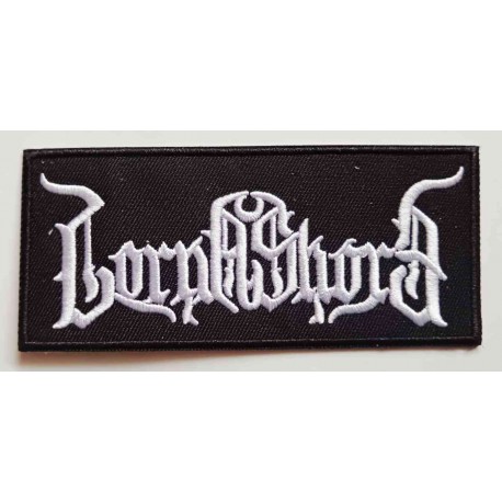 Nášivka vyšívaná nažehlovací Lorna Shore