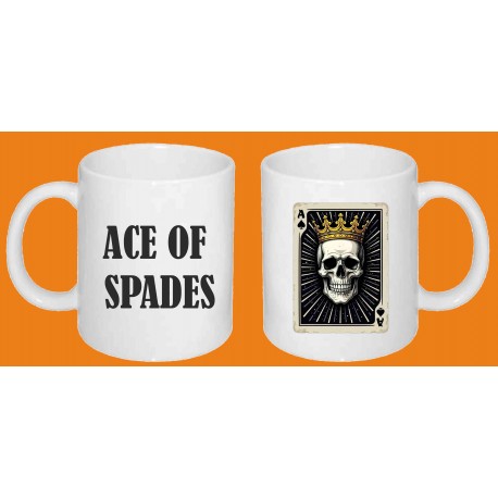 Hrnek Ace Of Spades
